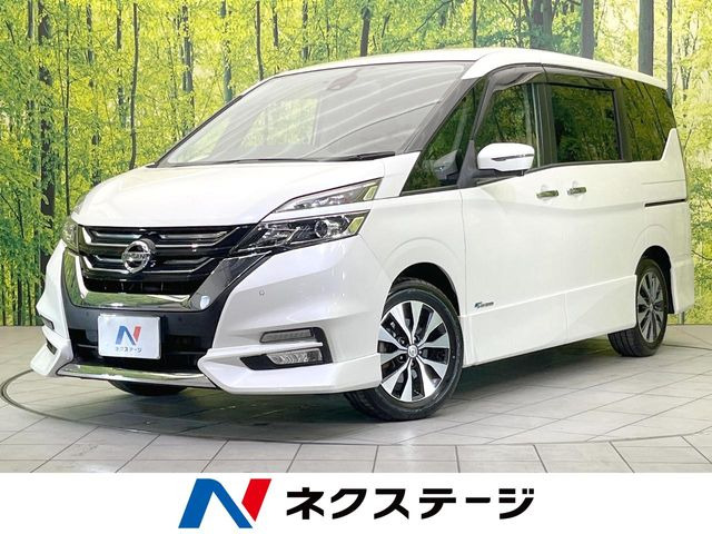セレナ2.0 ハイウェイスター Vセレクション