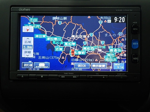 フリード1.5 G ホンダセンシング