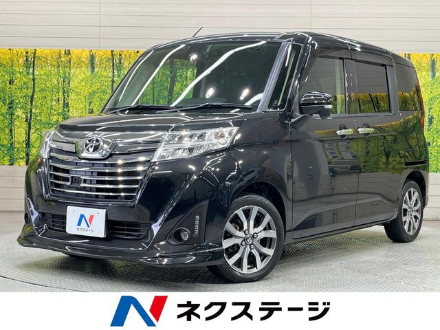 ルーミー1.0 カスタム G-T