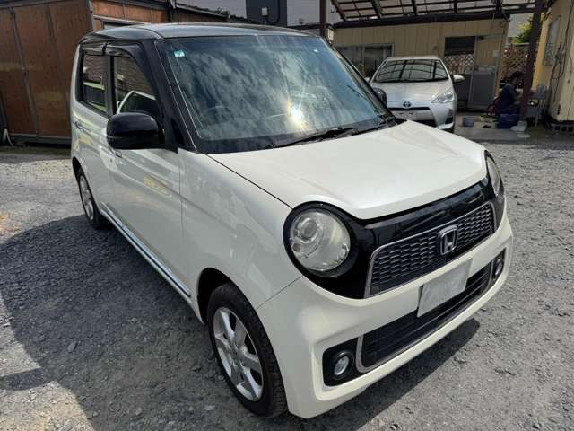 N-ONEプレミアム 4WD