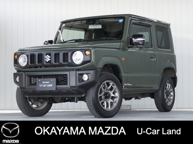 ジムニーXC 4WD