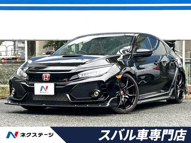 シビックタイプR