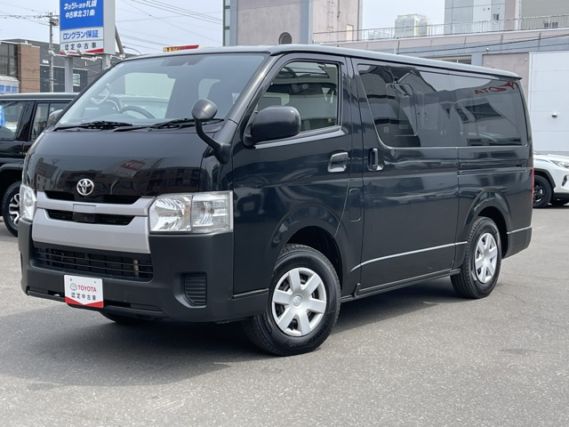 レジアスエース2.8 DX ロング ディーゼル 4WD