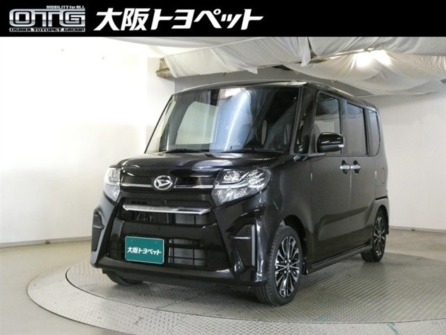 タントカスタムRS