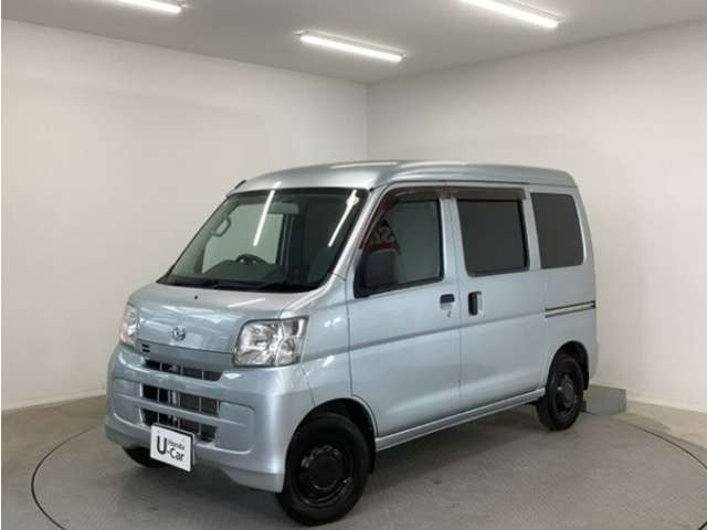 ハイゼットカーゴデラックス ハイルーフ
