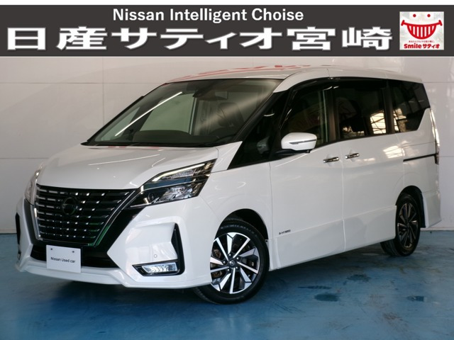 セレナ2.0 ハイウェイスターV