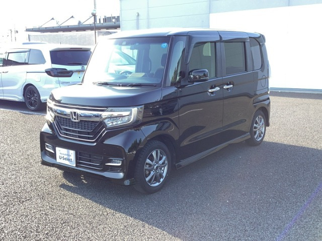 N-BOXカスタムG L ホンダセンシング