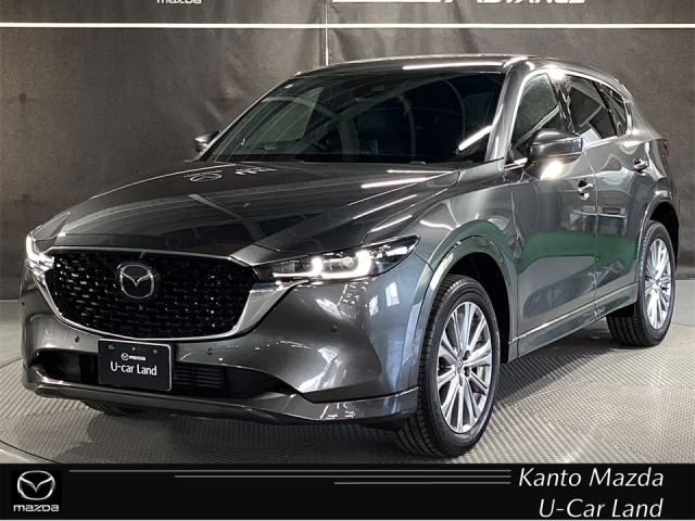 CX-52.2 XD エクスクルーシブ モード