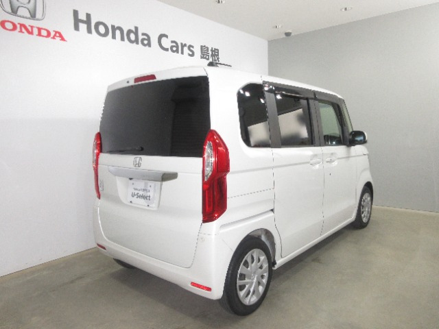 N-BOXG L ホンダセンシング