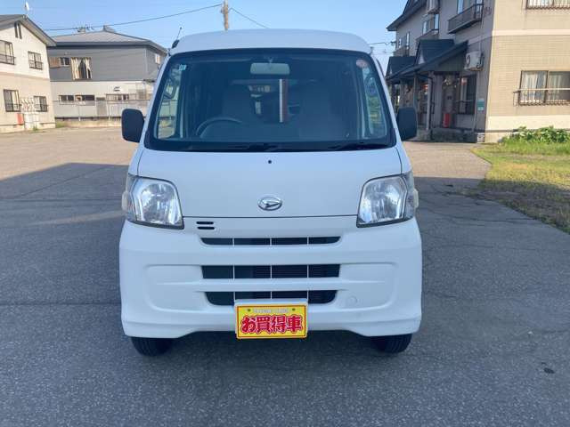 ハイゼットカーゴスペシャル 4WD