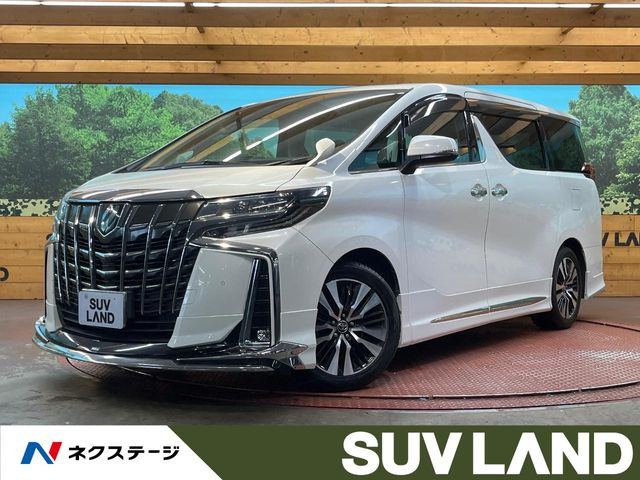 アルファード2.5 S Cパッケージ