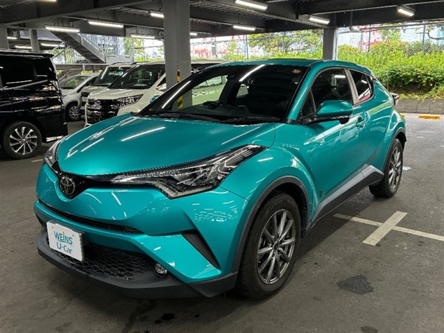 C-HR1.2 S-T LEDパッケージ 4WD
