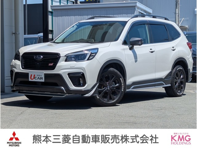 フォレスター1.8 スポーツ 4WD