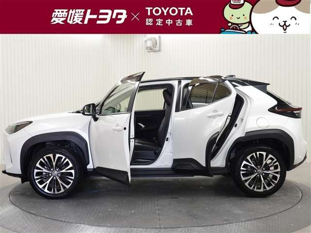 ヤリスクロス1.5 Z
