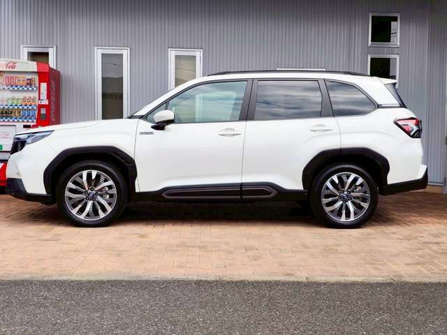 フォレスター2.5 プレミアム S:HEV EX 4WD