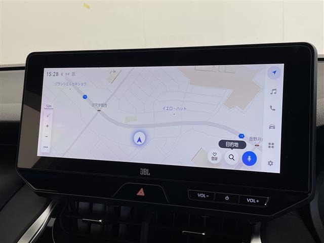 ハリアー2.5 ハイブリッド Z レザーパッケージ