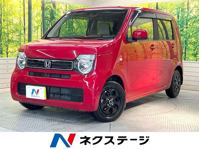 N-WGNL ホンダ センシング