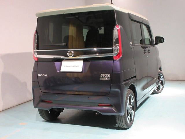ルークスハイウェイスター Gターボ 4WD