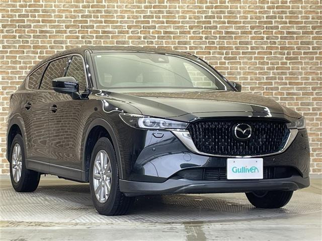 CX-82.2 XD スマートエディション 4WD