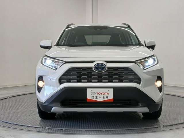 RAV42.5 ハイブリッド G E-Four 4WD