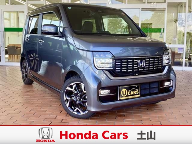 N-WGNカスタムL ターボ ホンダ センシング
