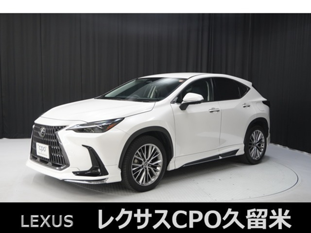 NX350h バージョンL