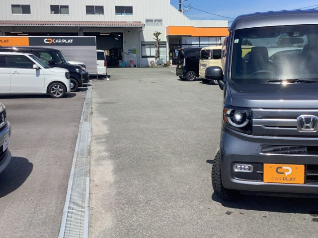 N-VAN+スタイル ファン ターボ ホンダセンシング