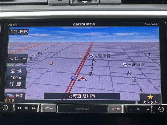 レヴォーグ1.6 GT アイサイト Sスタイル 4WD