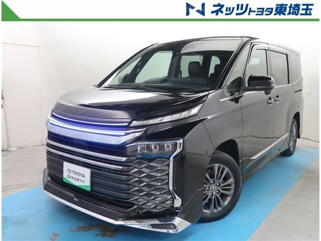 ヴォクシー