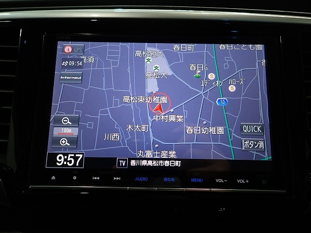 オデッセイ2.0 ハイブリッド アブソルート ホンダセンシング EXパッケージ