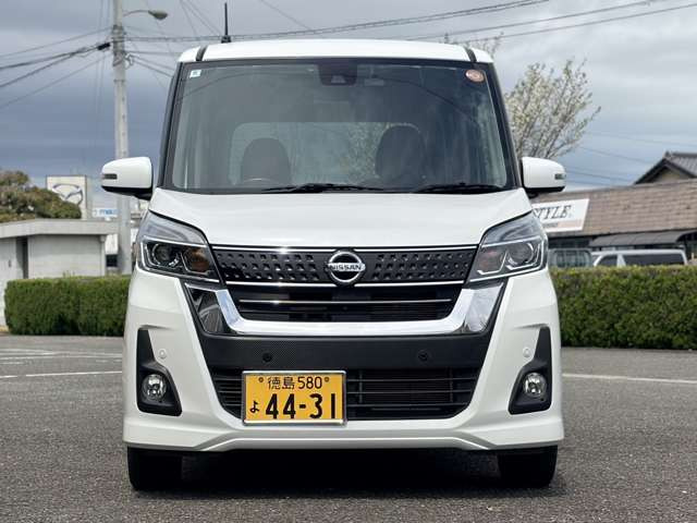 デイズルークスハイウェイスター X Gパッケージ