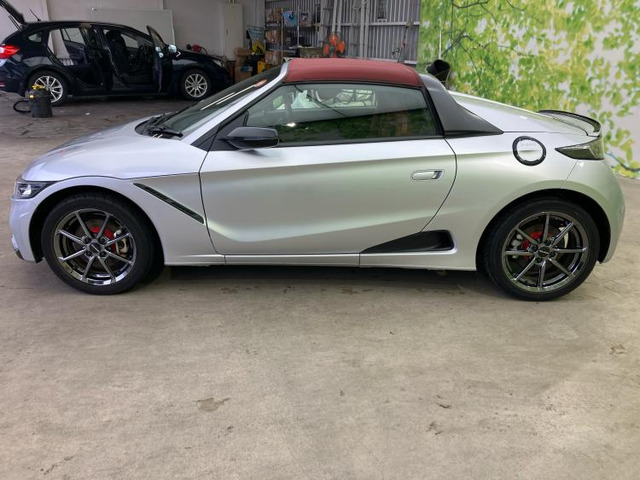 S660モデューロX