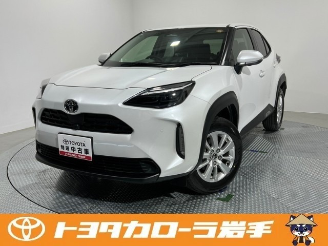 ヤリスクロス1.5 G 4WD