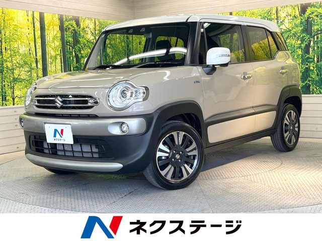 クロスビー1.0 ハイブリッド(HYBRID) MZ