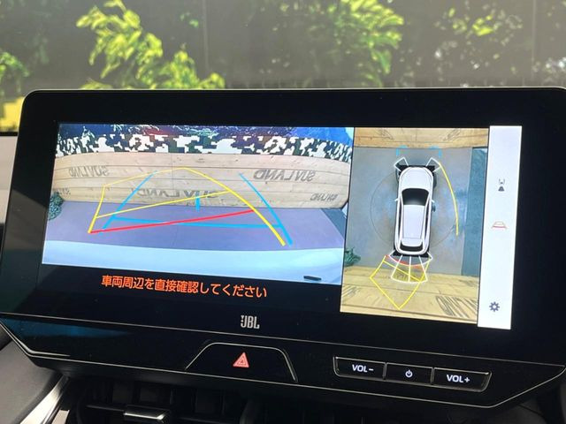 ハリアー2.5 ハイブリッド Z レザーパッケージ