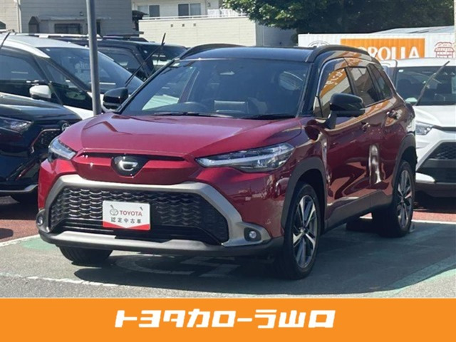 カローラクロス1.8 ハイブリッド Z