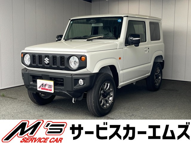 ジムニーXC 4WD