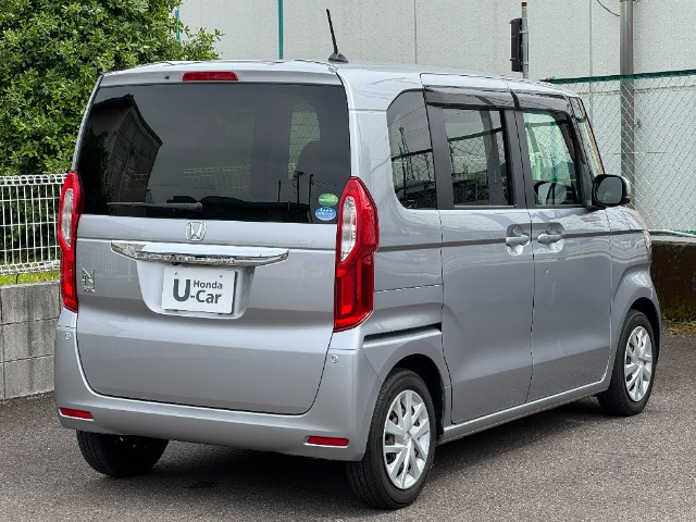 N-BOXG L ホンダセンシング