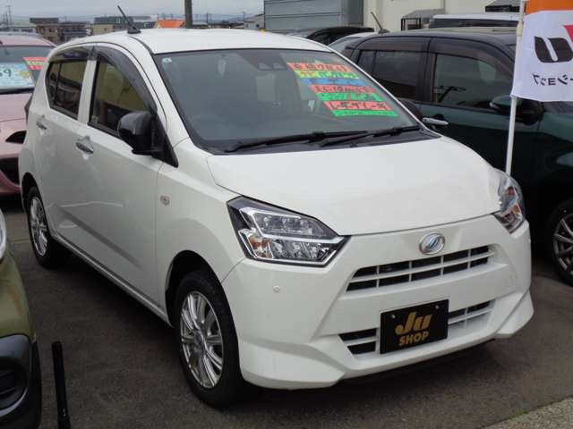 ミライースX SAIII 4WD