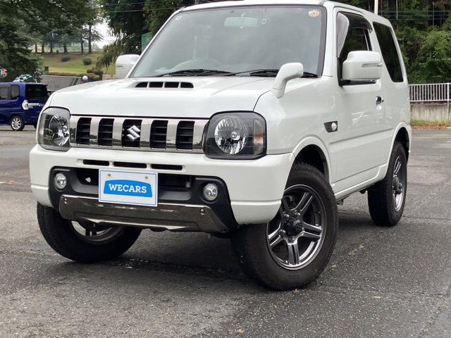 ジムニーランドベンチャー 4WD