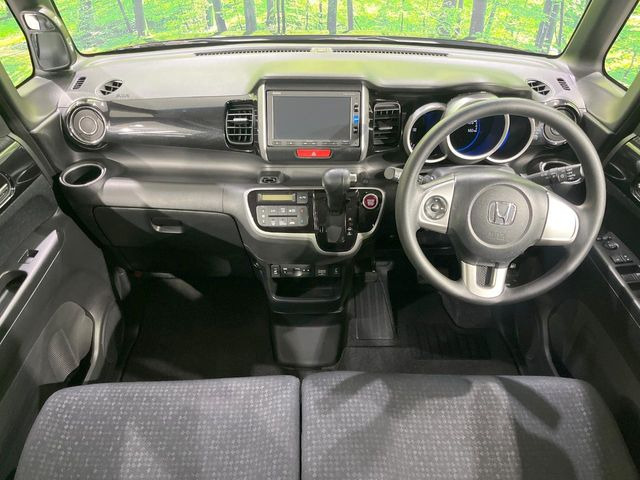 N-BOXカスタムG SSパッケージ
