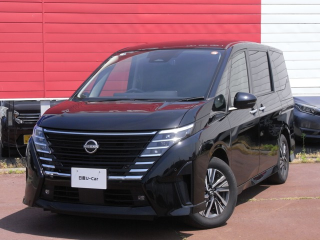 セレナ1.4 e-POWER ハイウェイスターV