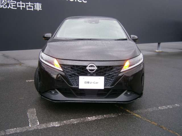 ノート1.2 X FOUR 4WD