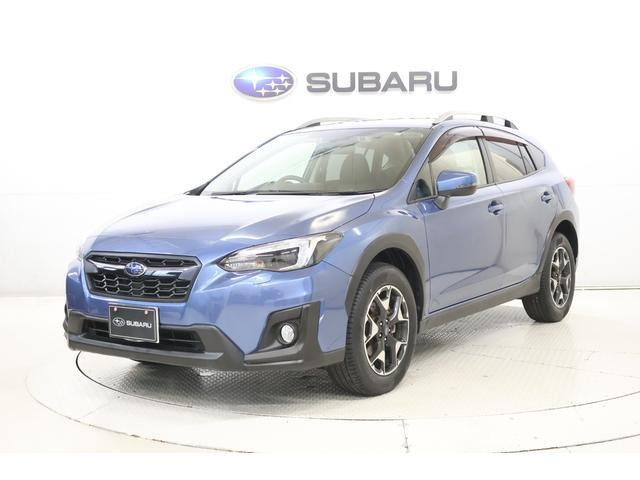 XV2.0i-L アイサイト 4WD