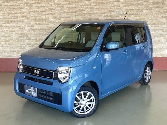 N-WGNL ホンダ センシング