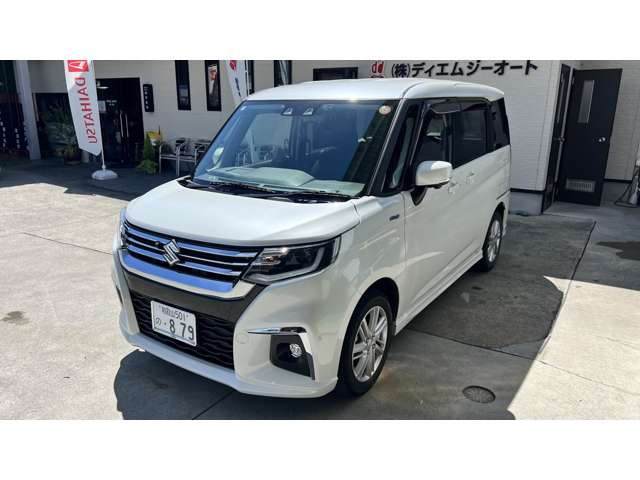 ソリオ1.2 ハイブリッド(HYBRID)  MZ
