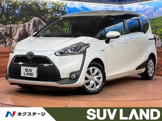 シエンタハイブリッド 1.5 G