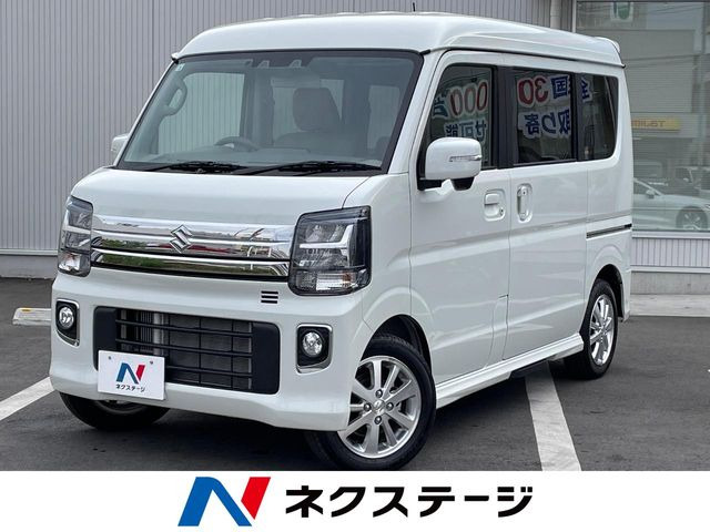 エブリイワゴンPZターボスペシャル ハイルーフ