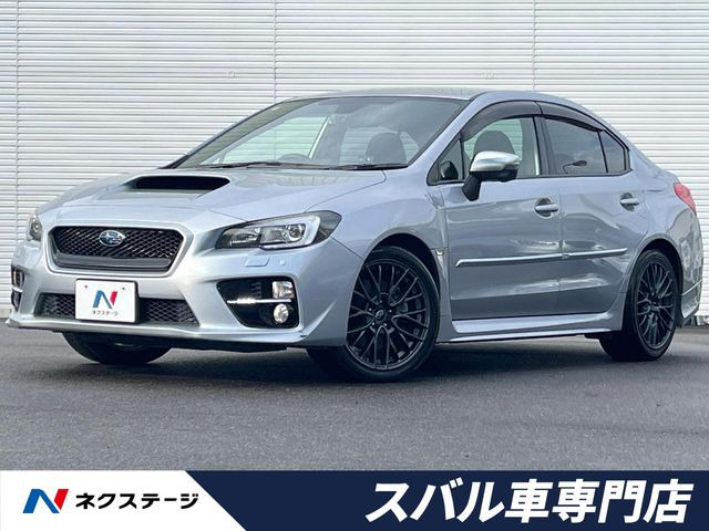 WRXS4 2.0 GT-S アイサイト 4WD