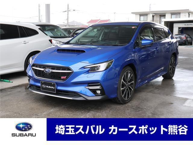 レヴォーグ1.8 STI スポーツ EX 4WD